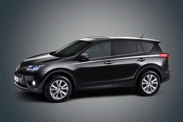 Toyota Rav4 5 Doors photo 2