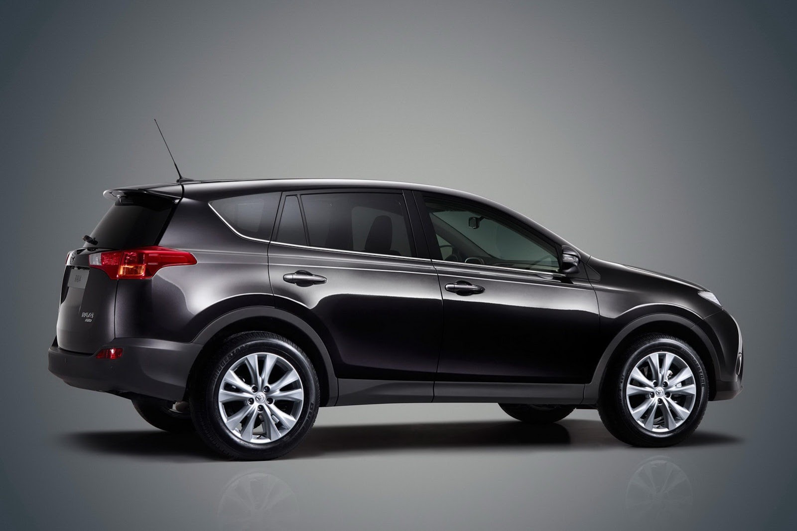 Toyota Rav4 5 Doors photo 3