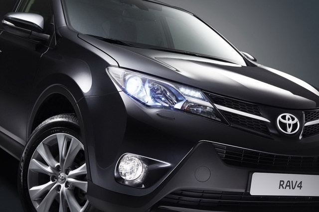 Toyota Rav4 5 Doors photo 4
