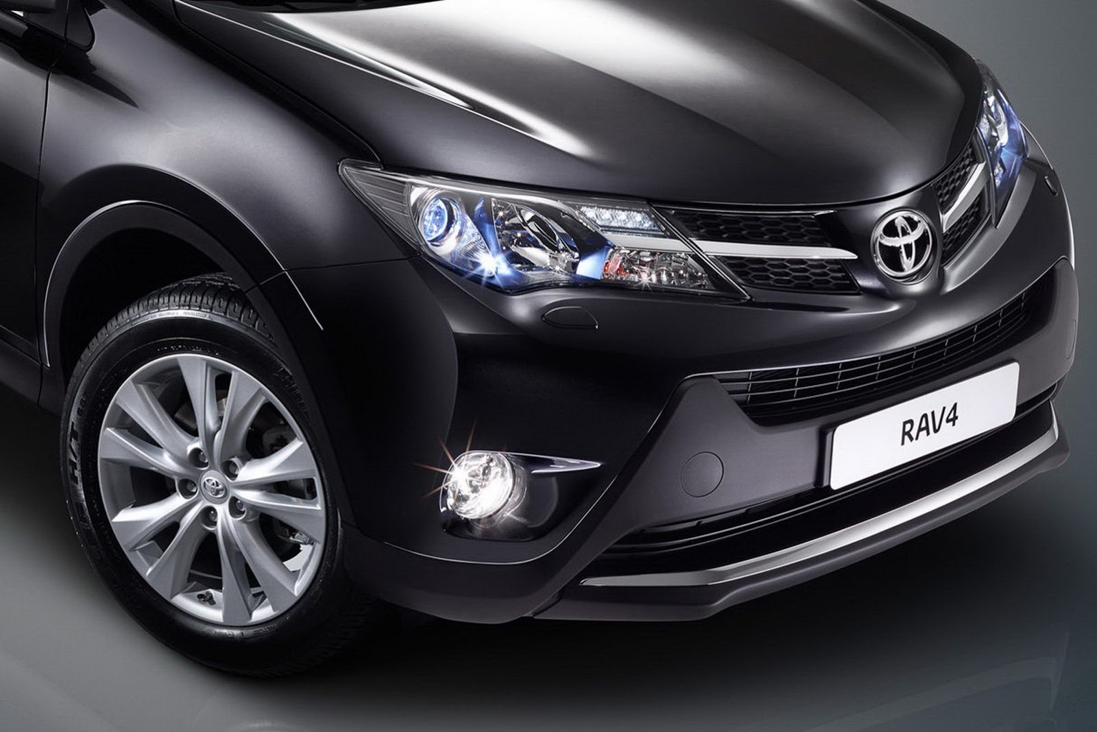 Toyota Rav4 5 Doors photo 5