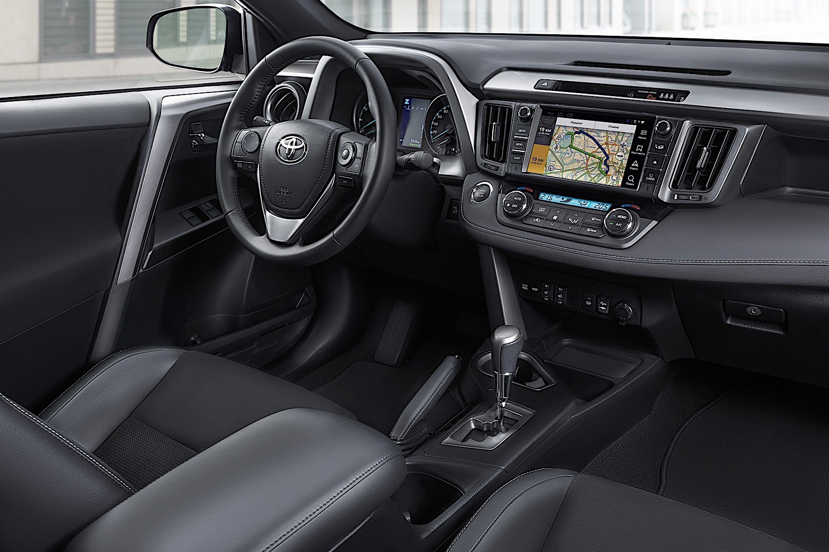 Toyota Rav4 5 Doors photo 57