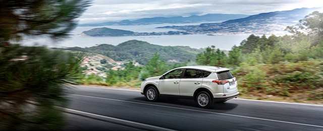 Toyota Rav4 5 Doors photo 3
