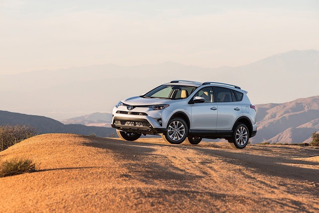 Toyota Rav4 5 Doors photo 4