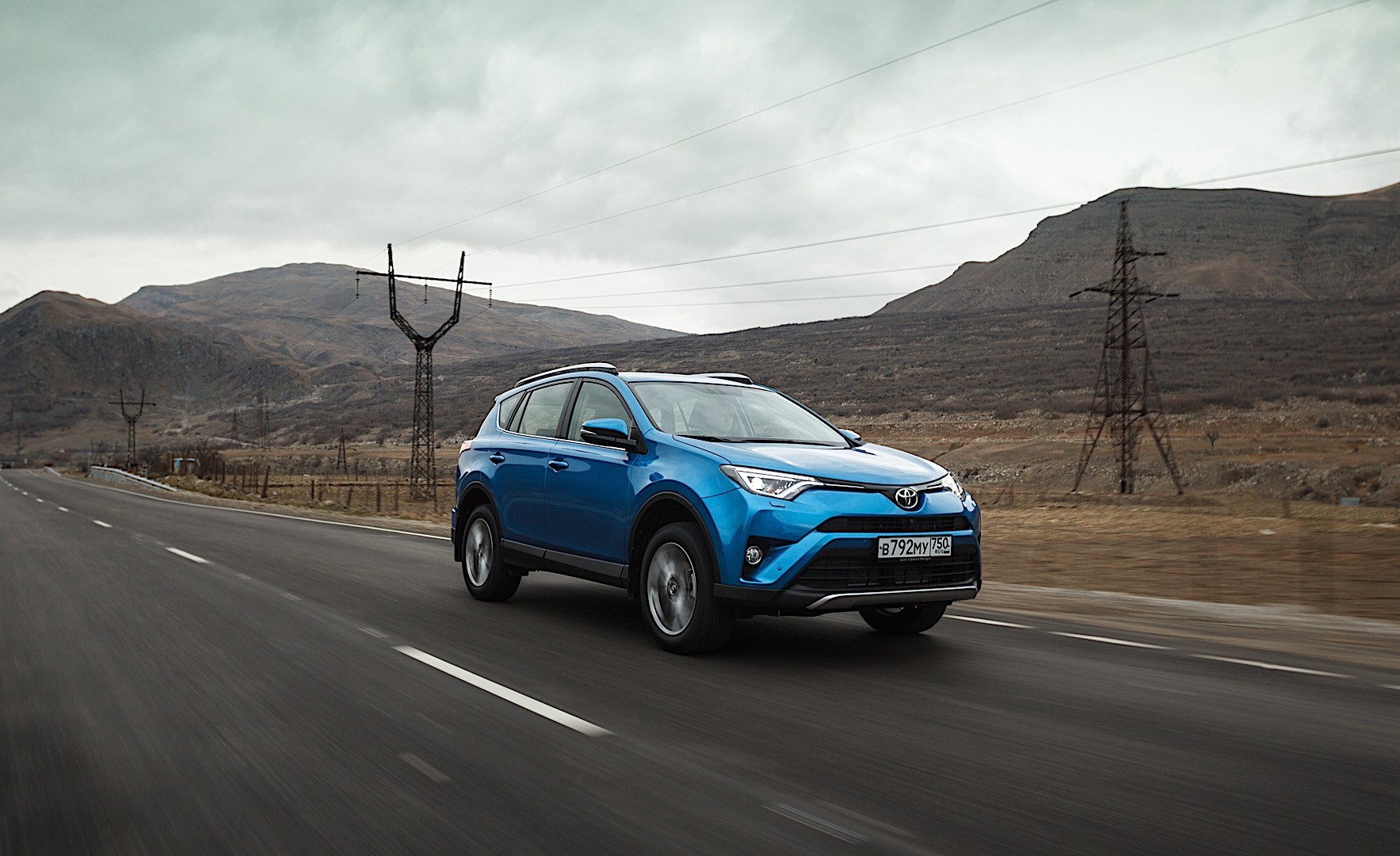 Toyota Rav4 5 Doors photo 5