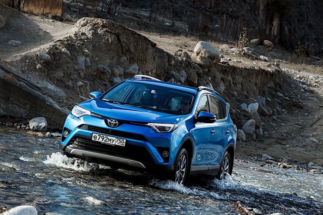 Toyota Rav4 5 Doors photo 6