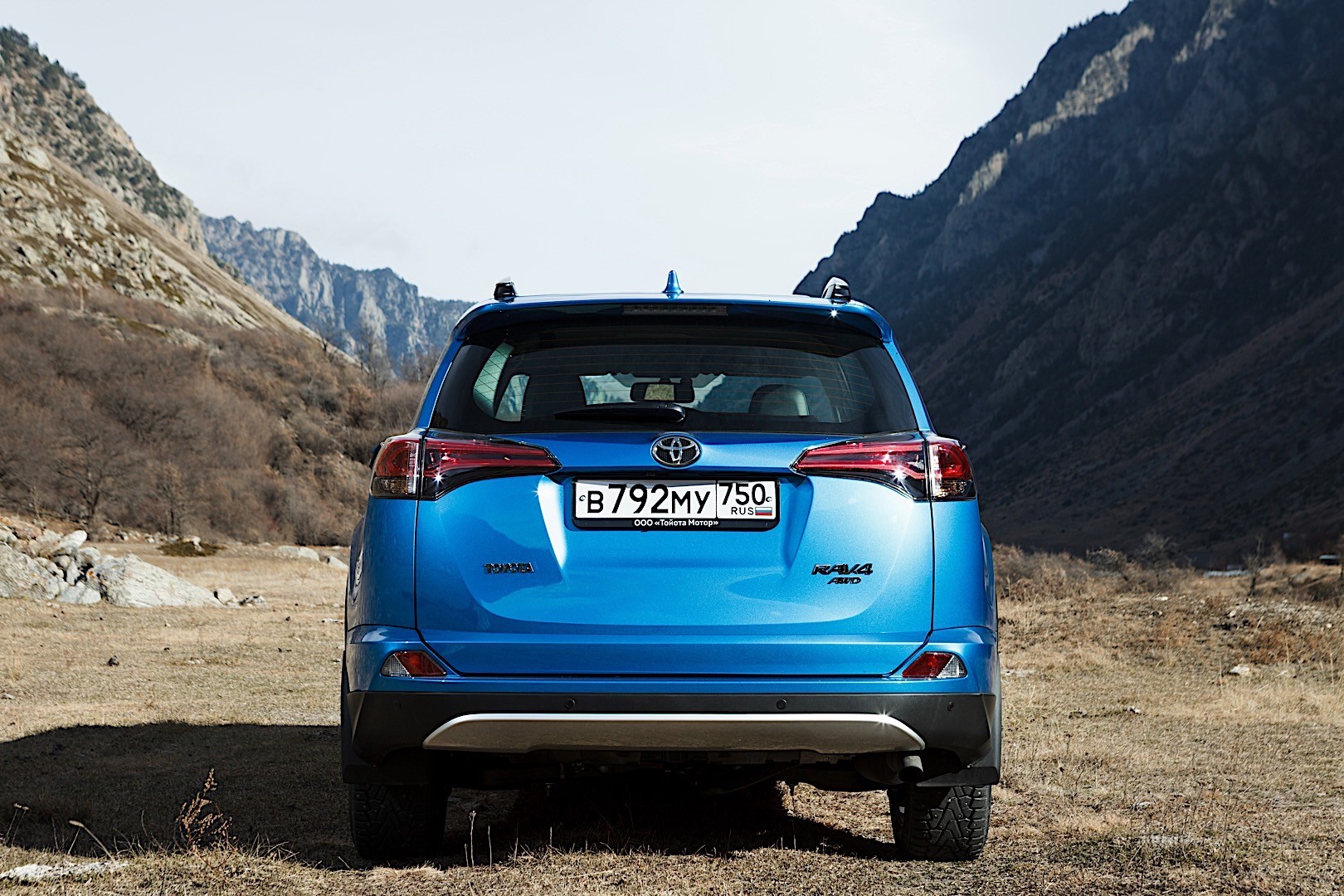 Toyota Rav4 5 Doors photo 7