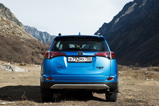 Toyota Rav4 5 Doors photo 7