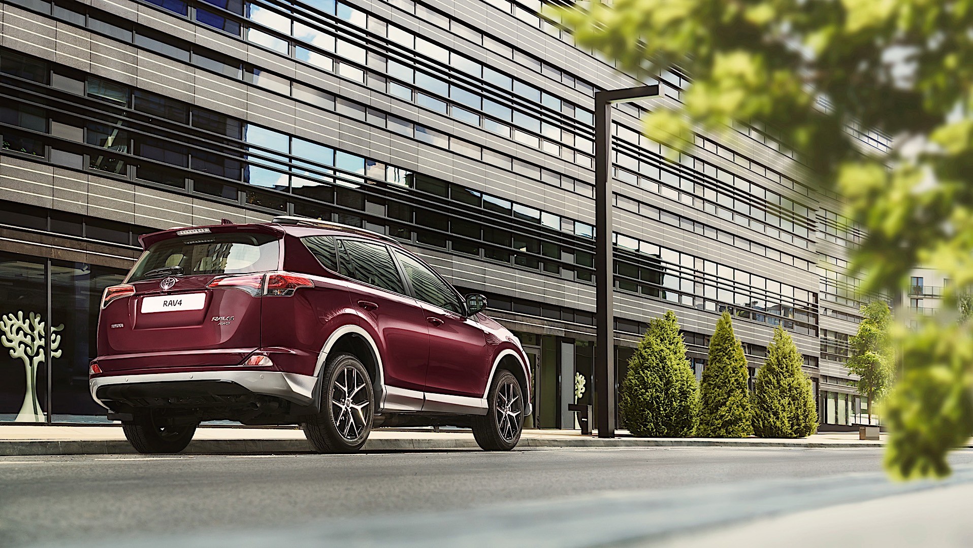 Toyota Rav4 5 Doors photo 8