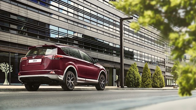 Toyota Rav4 5 Doors photo 8