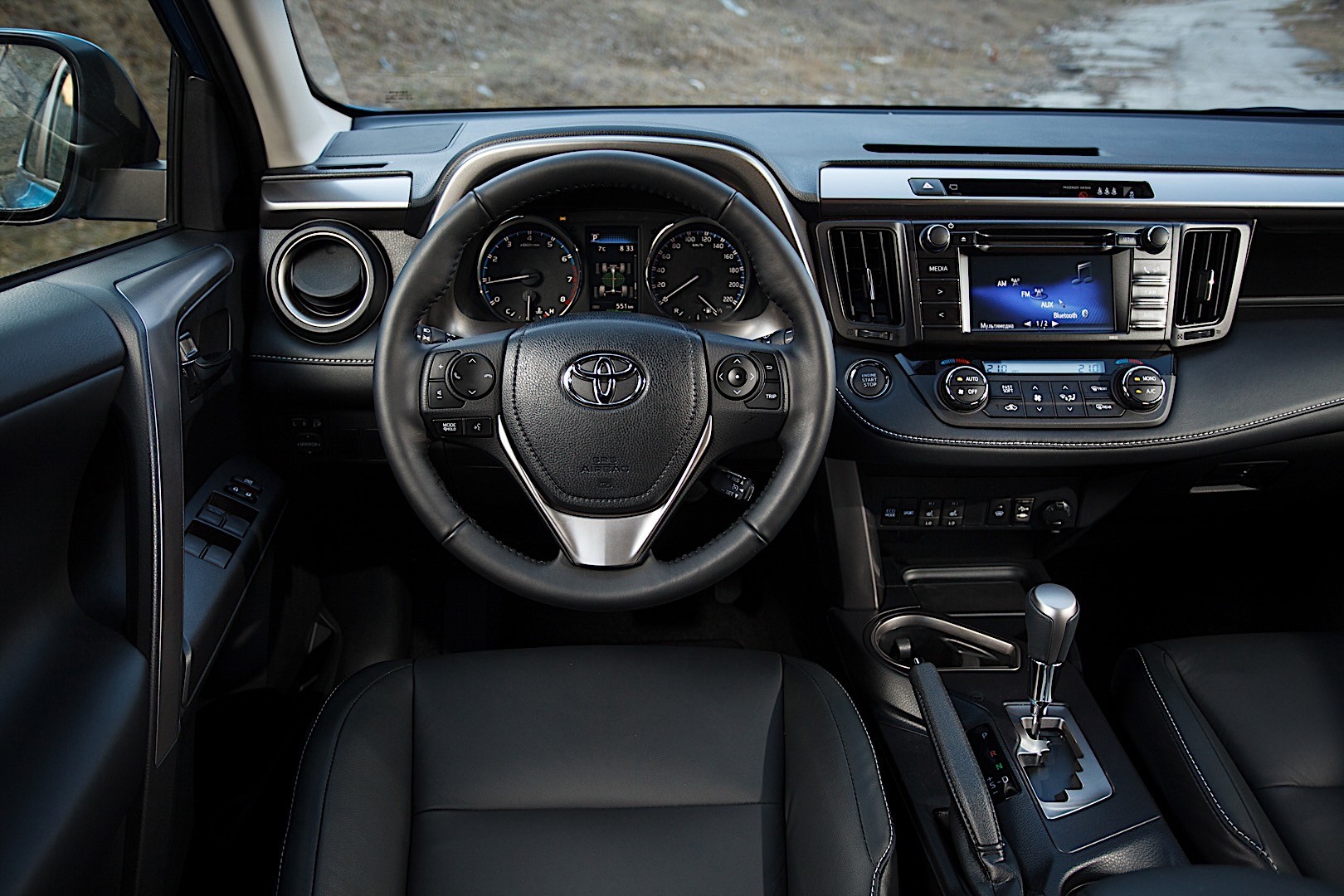 Toyota Rav4 5 Doors photo 58