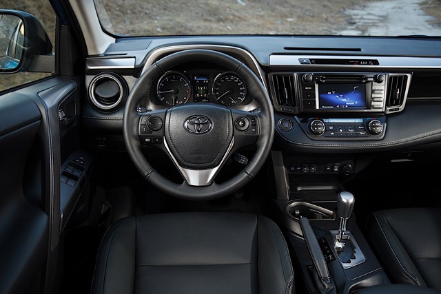 Toyota Rav4 5 Doors photo 58