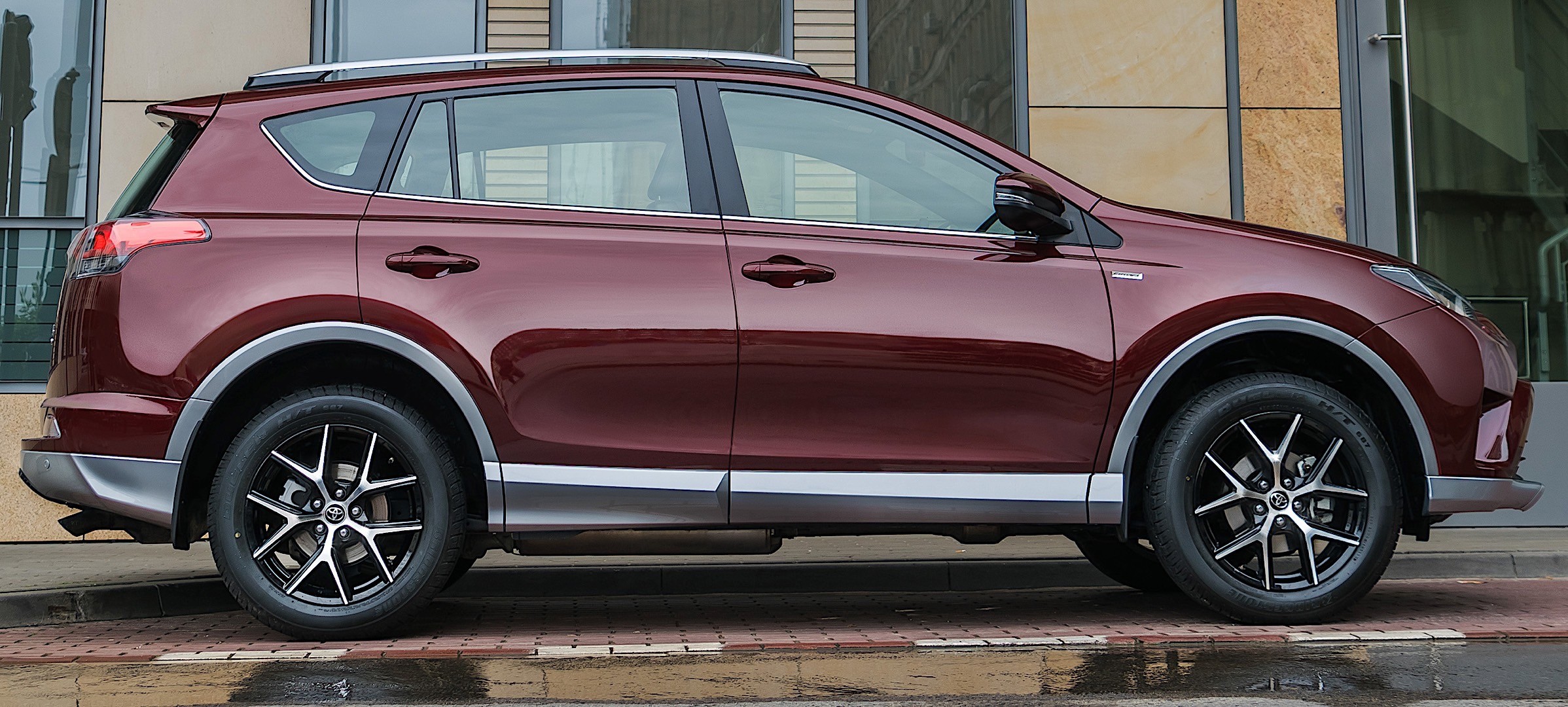 Toyota Rav4 5 Doors photo 9