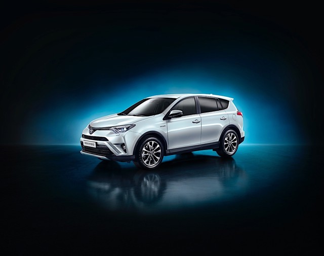 Toyota Rav4 5 Doors photo 10