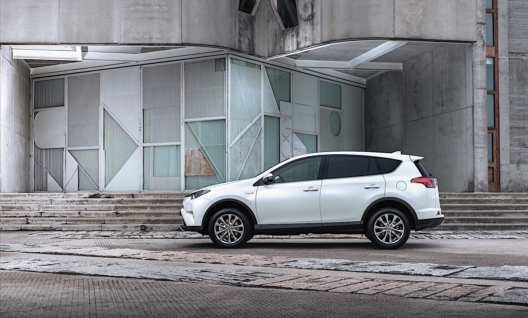 Toyota Rav4 5 Doors photo 12