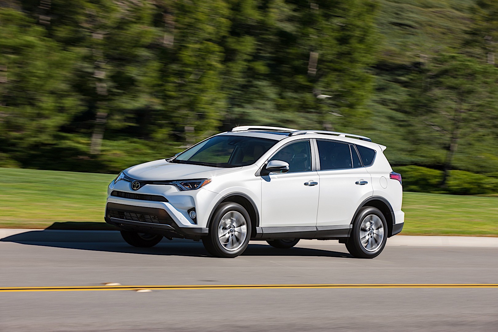 Toyota Rav4 5 Doors photo 13