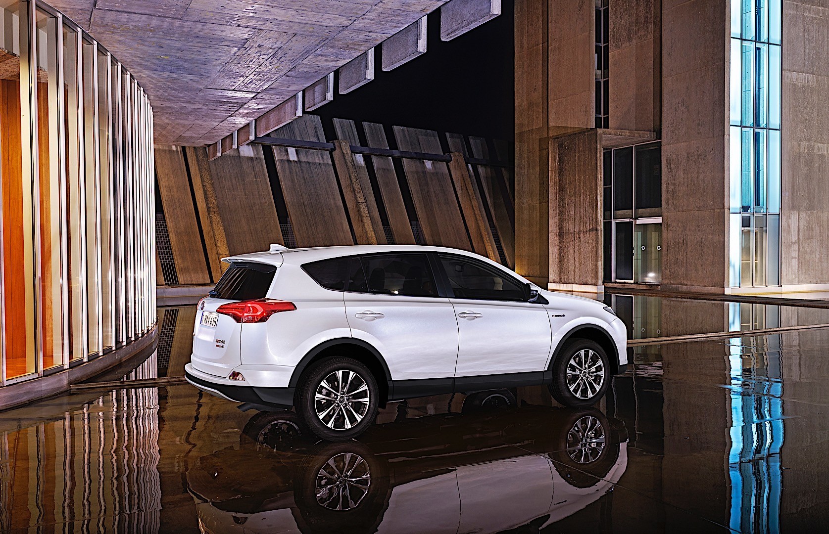 Toyota Rav4 5 Doors photo 14