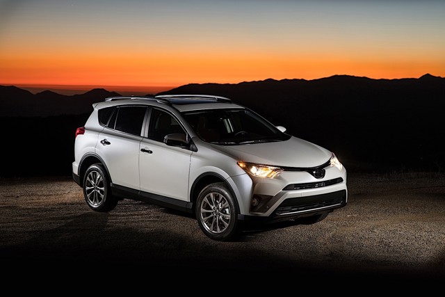 Toyota Rav4 5 Doors photo 15