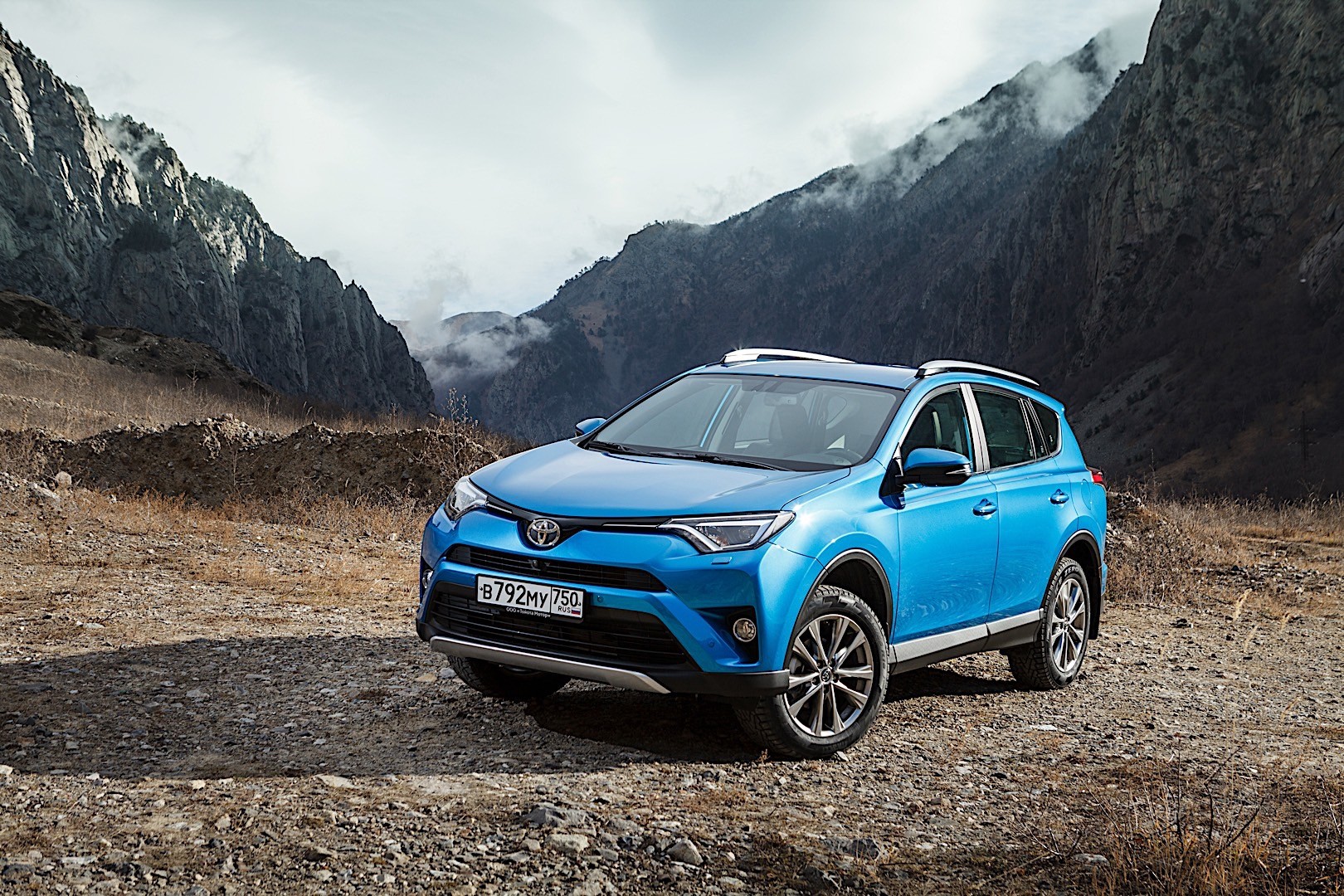 Toyota Rav4 5 Doors photo 16