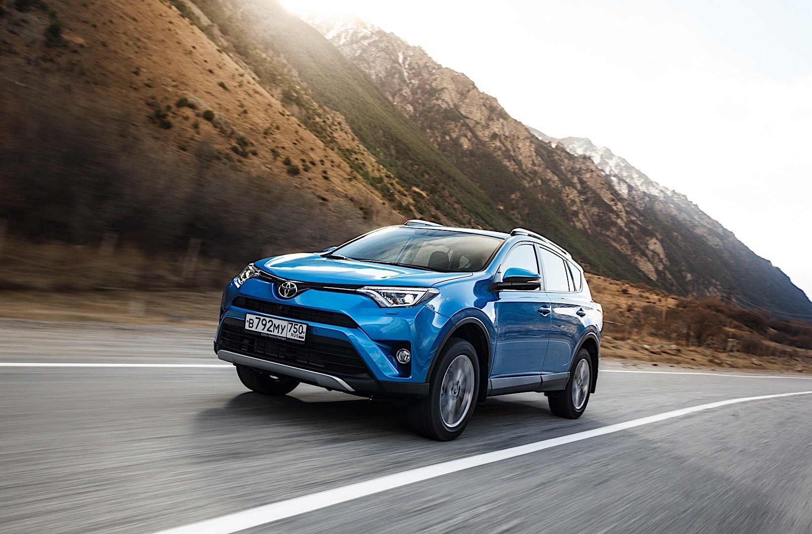 Toyota Rav4 5 Doors photo 18