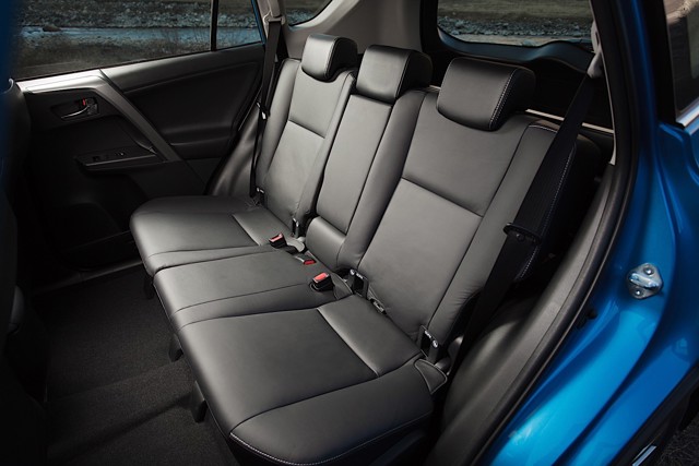 Toyota Rav4 5 Doors photo 59