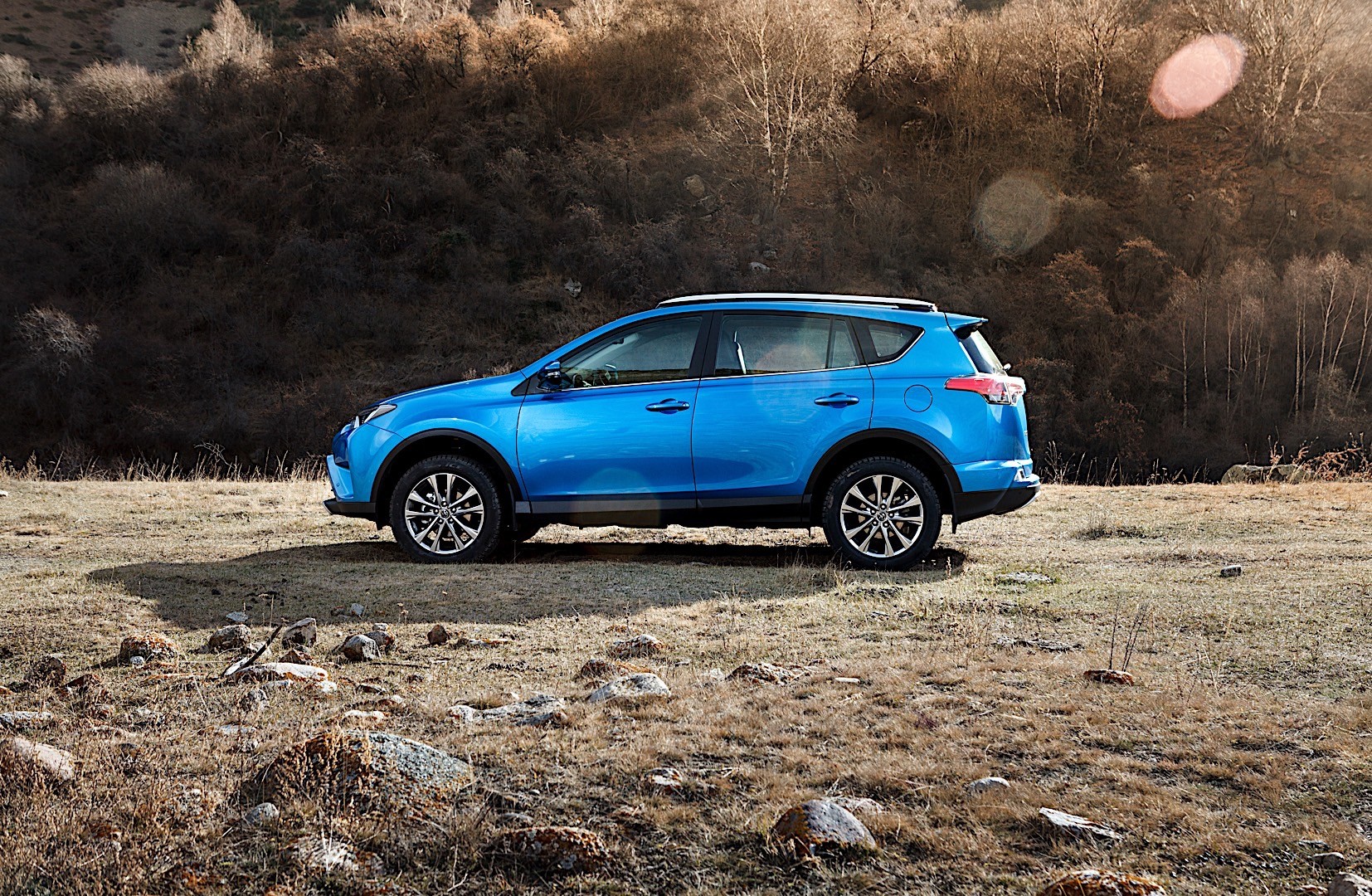 Toyota Rav4 5 Doors photo 19