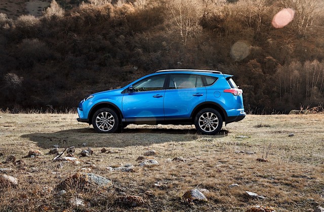 Toyota Rav4 5 Doors photo 19