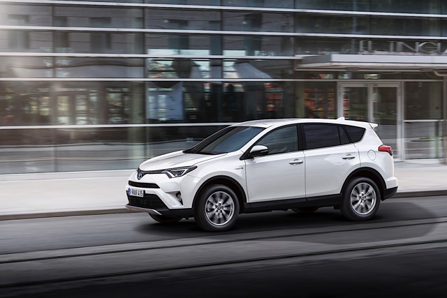 Toyota Rav4 5 Doors photo 20