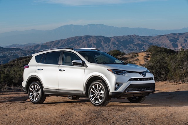 Toyota Rav4 5 Doors photo 22