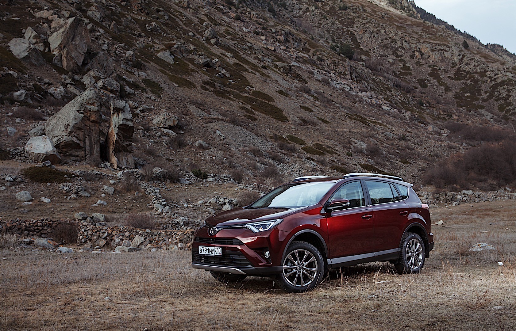 Toyota Rav4 5 Doors photo 23