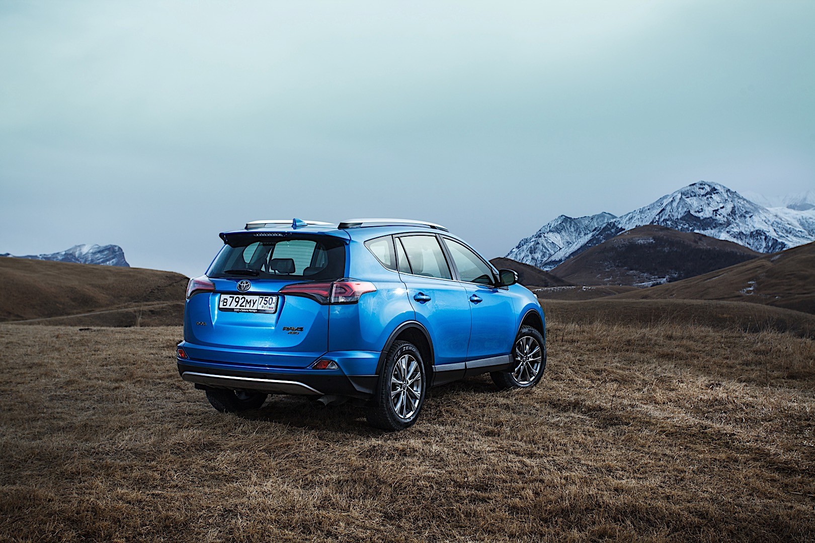 Toyota Rav4 5 Doors photo 24