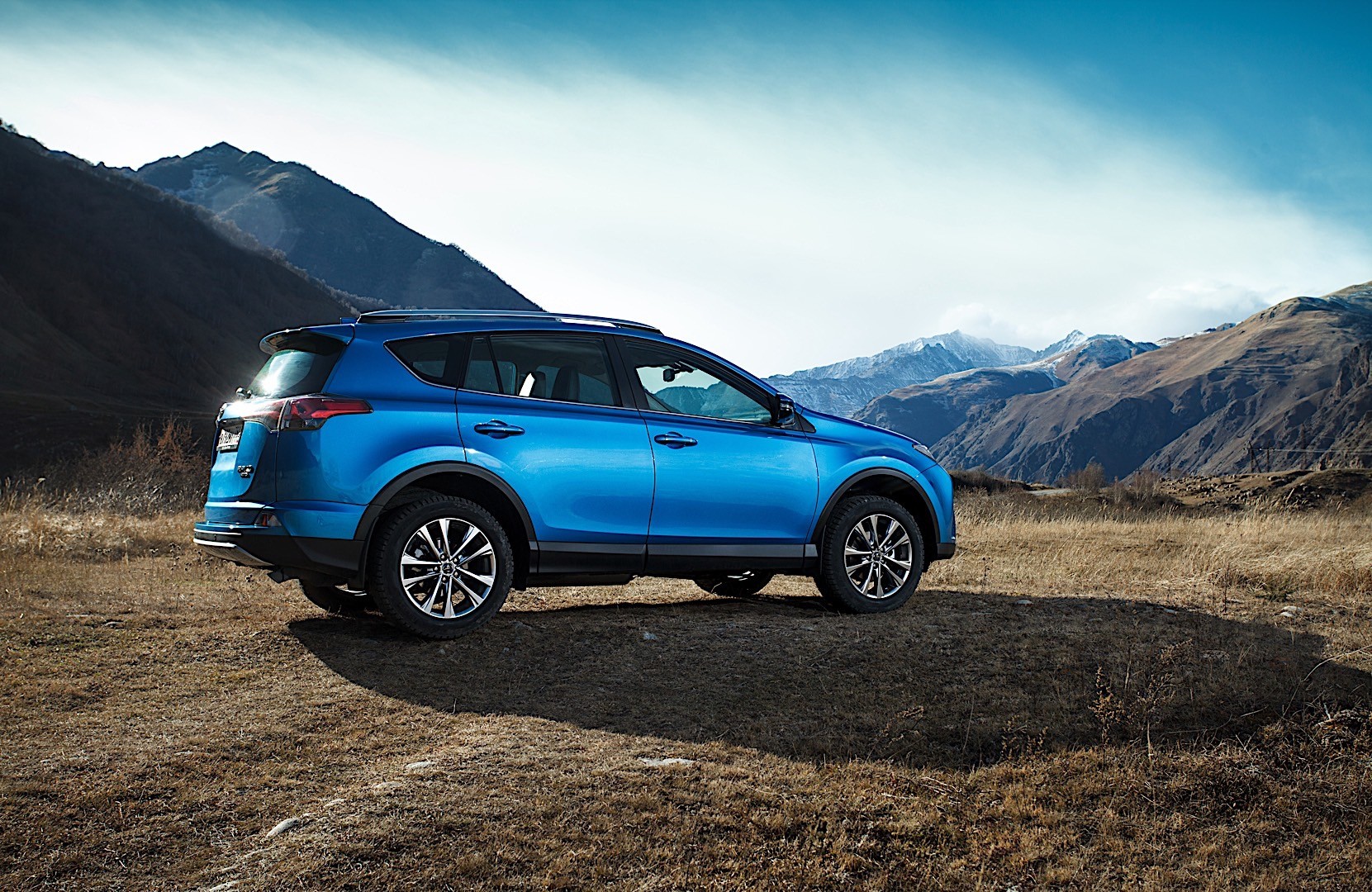 Toyota Rav4 5 Doors photo 26