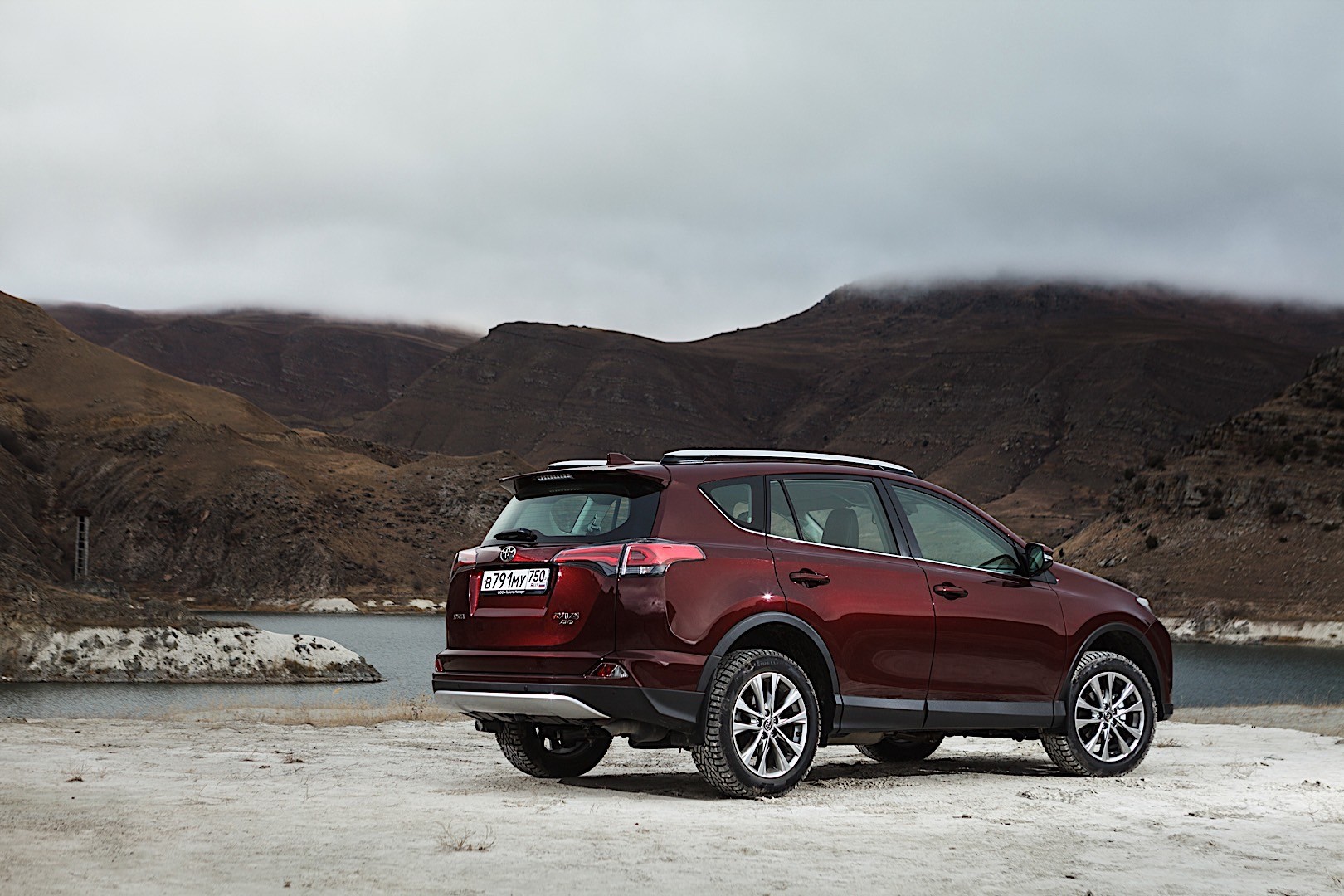 Toyota Rav4 5 Doors photo 27