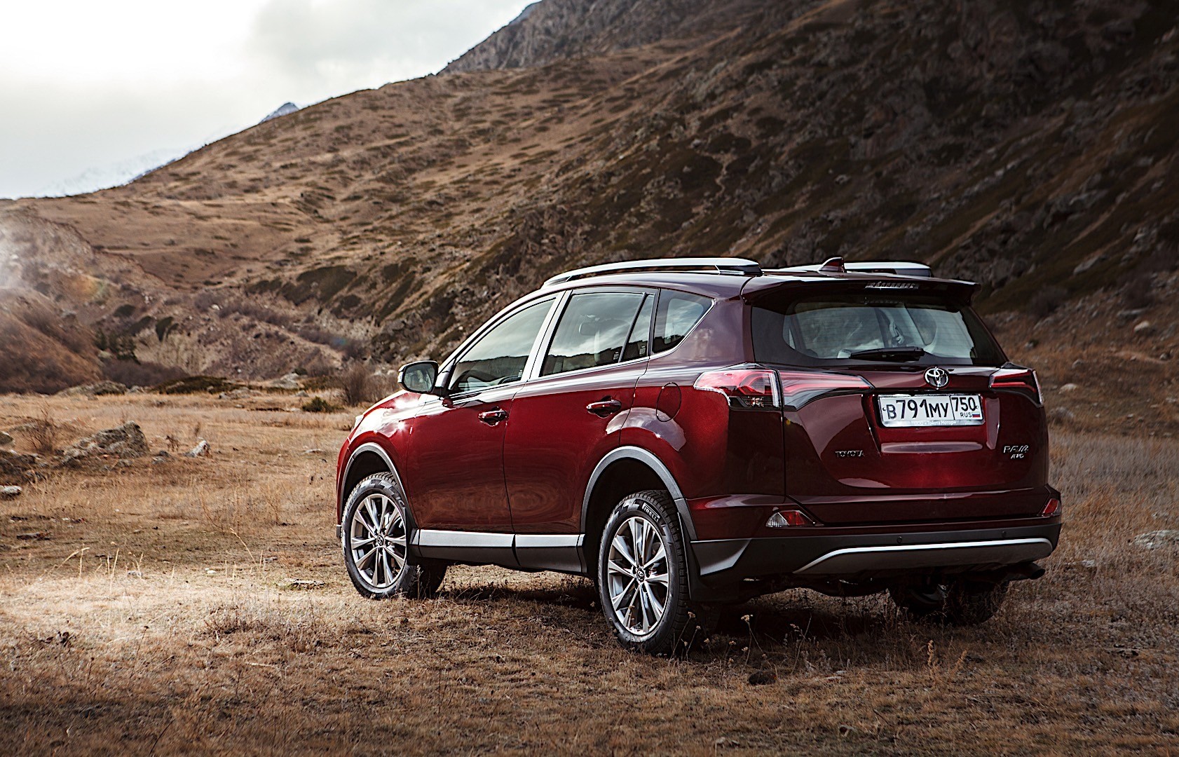 Toyota Rav4 5 Doors photo 28