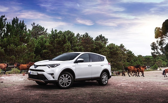 Toyota Rav4 5 Doors photo 31