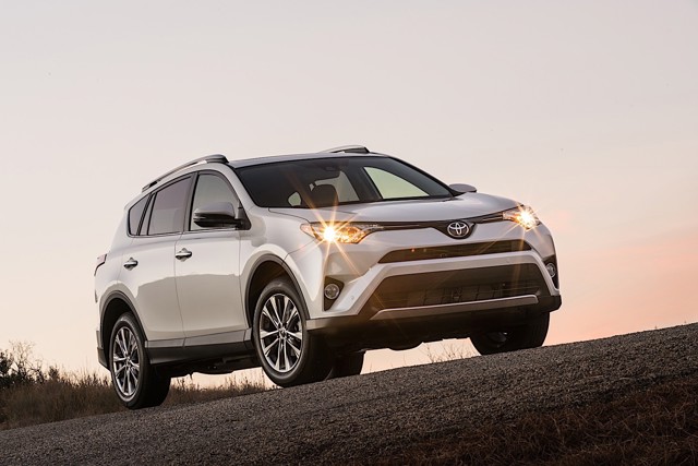 Toyota Rav4 5 Doors photo 32
