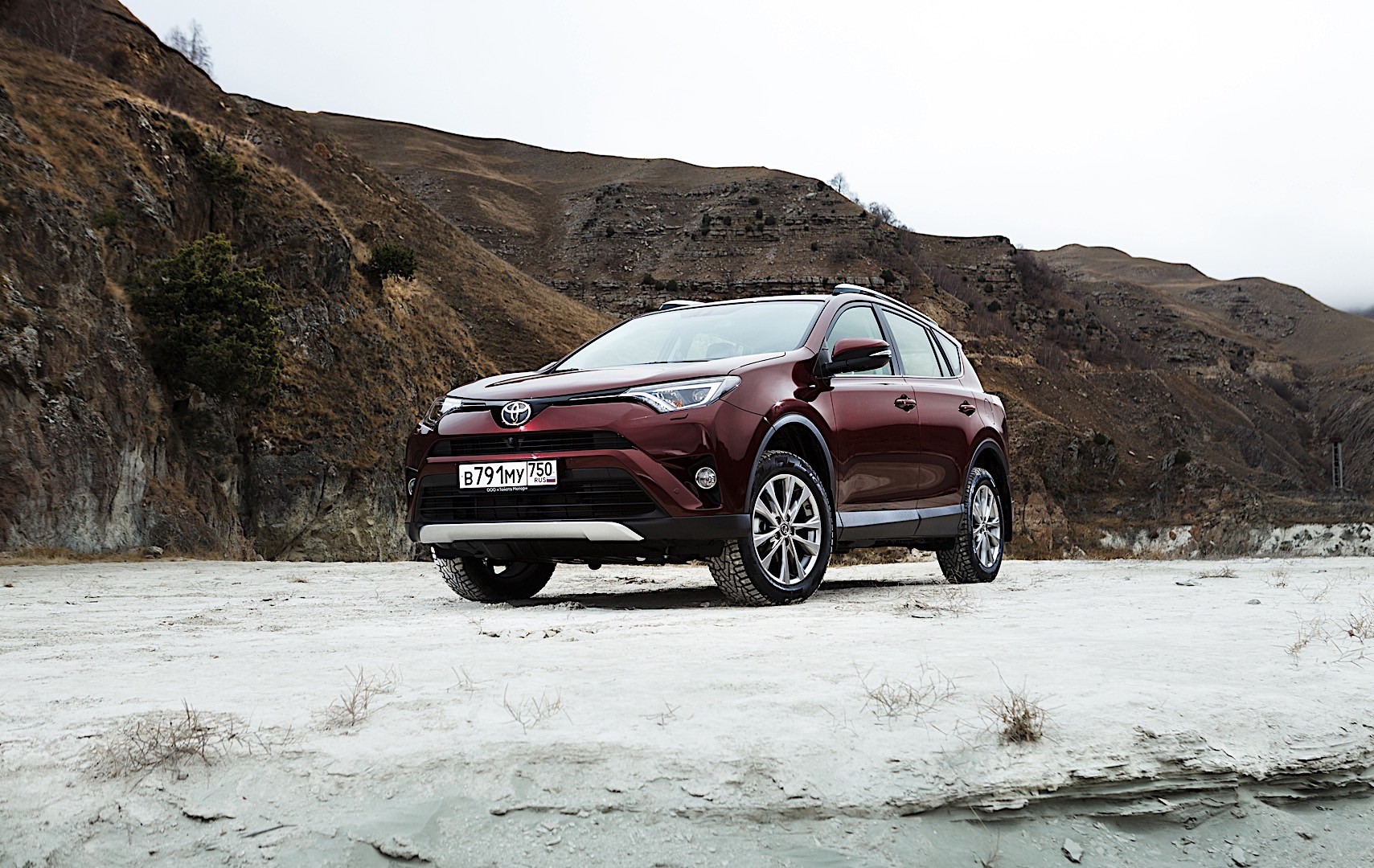 Toyota Rav4 5 Doors photo 33