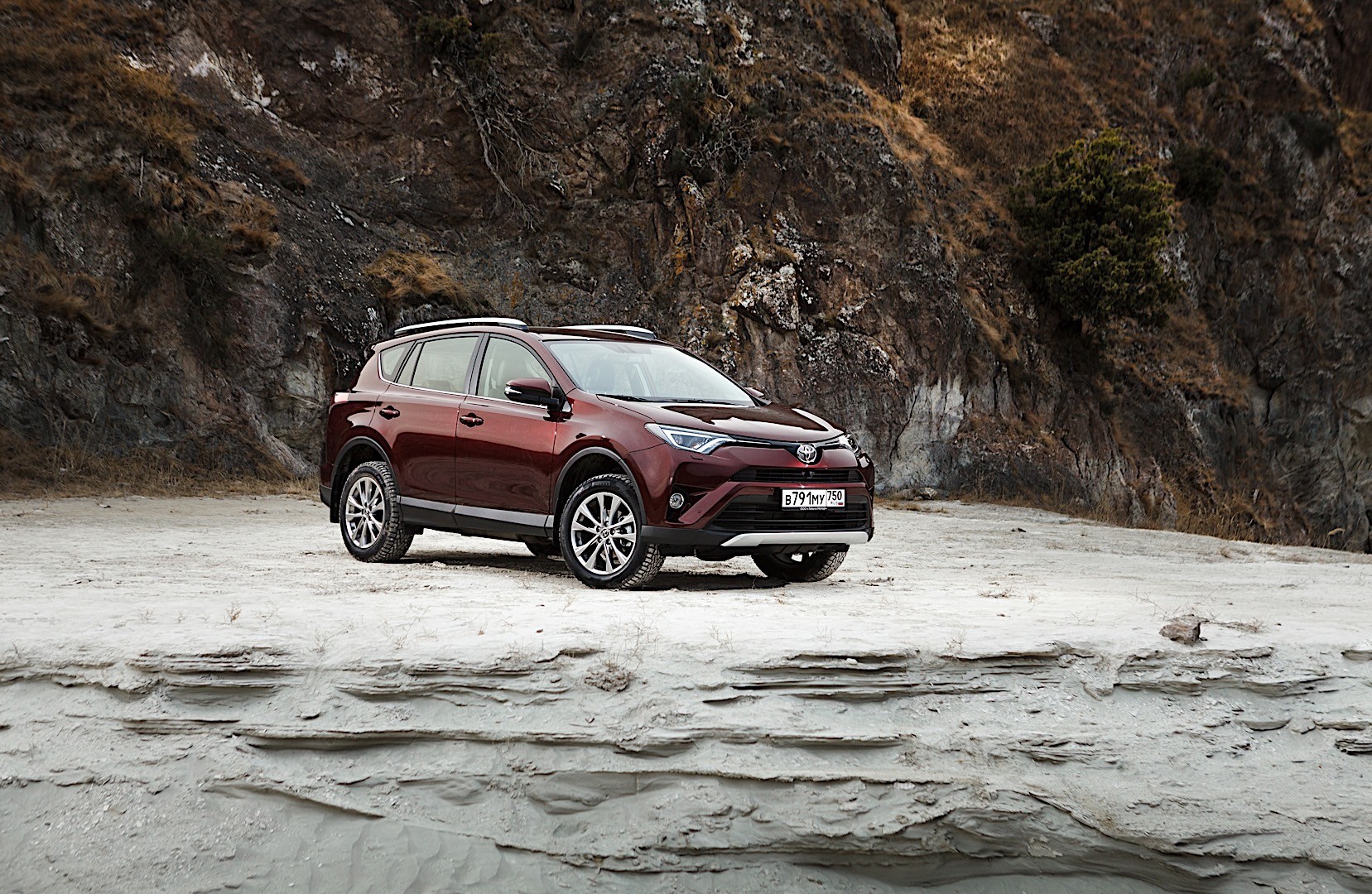 Toyota Rav4 5 Doors photo 35