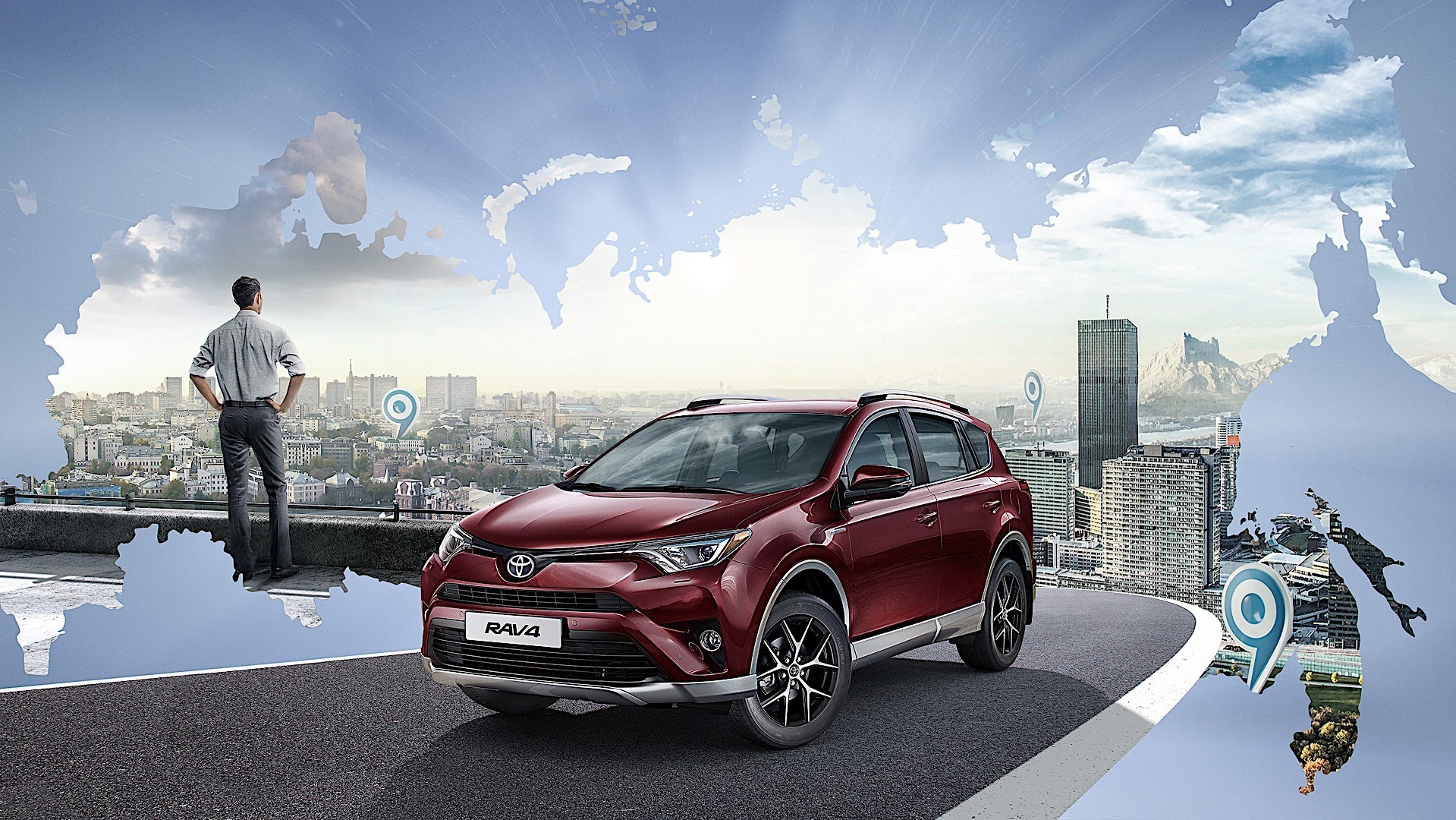 Toyota Rav4 5 Doors photo 38