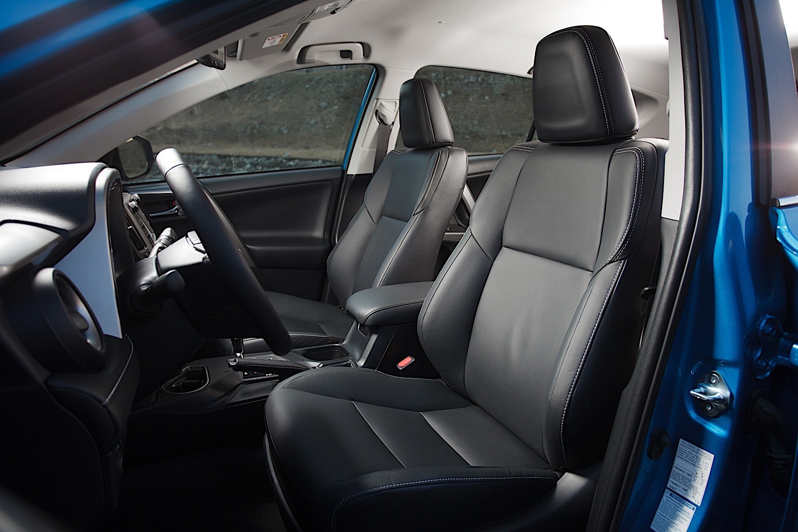 Toyota Rav4 5 Doors photo 61