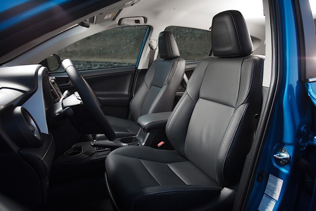 Toyota Rav4 5 Doors photo 61