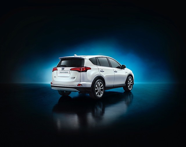 Toyota Rav4 5 Doors photo 39