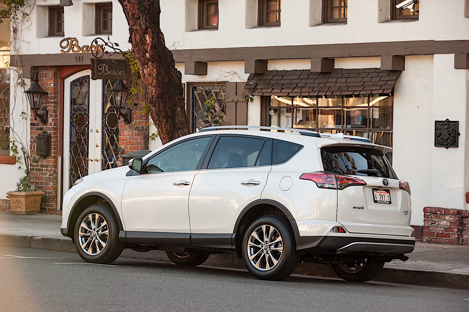 Toyota Rav4 5 Doors photo 40