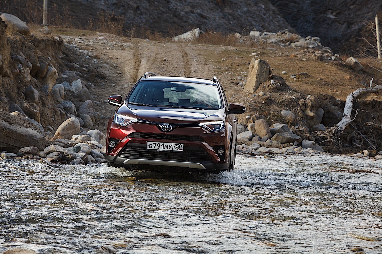 Toyota Rav4 5 Doors photo 41