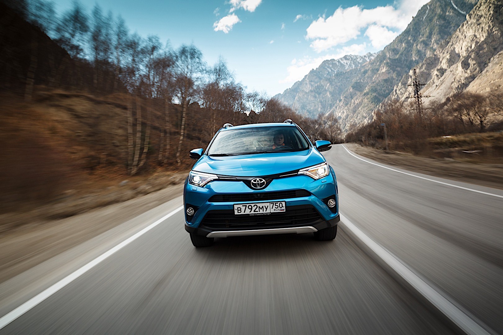 Toyota Rav4 5 Doors photo 42