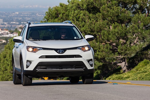 Toyota Rav4 5 Doors photo 47