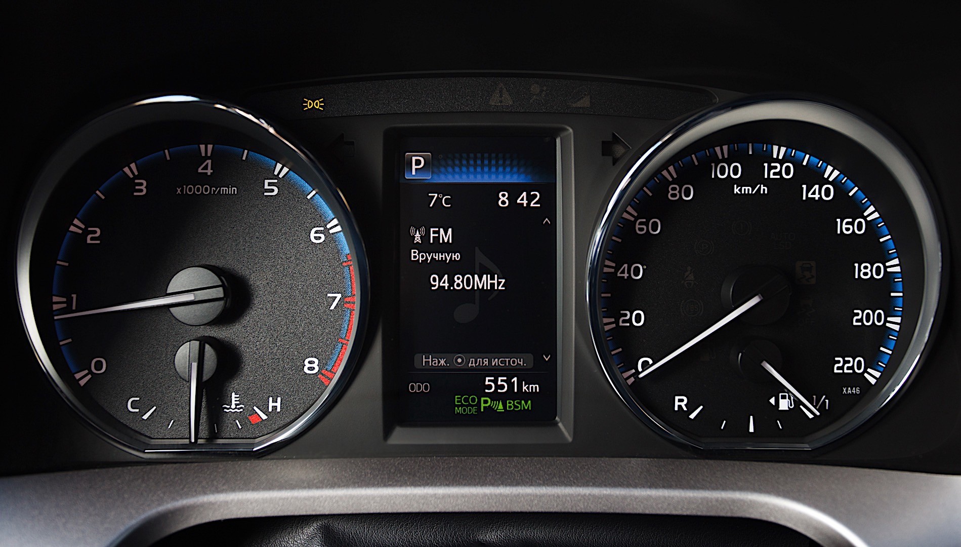 Toyota Rav4 5 Doors photo 62