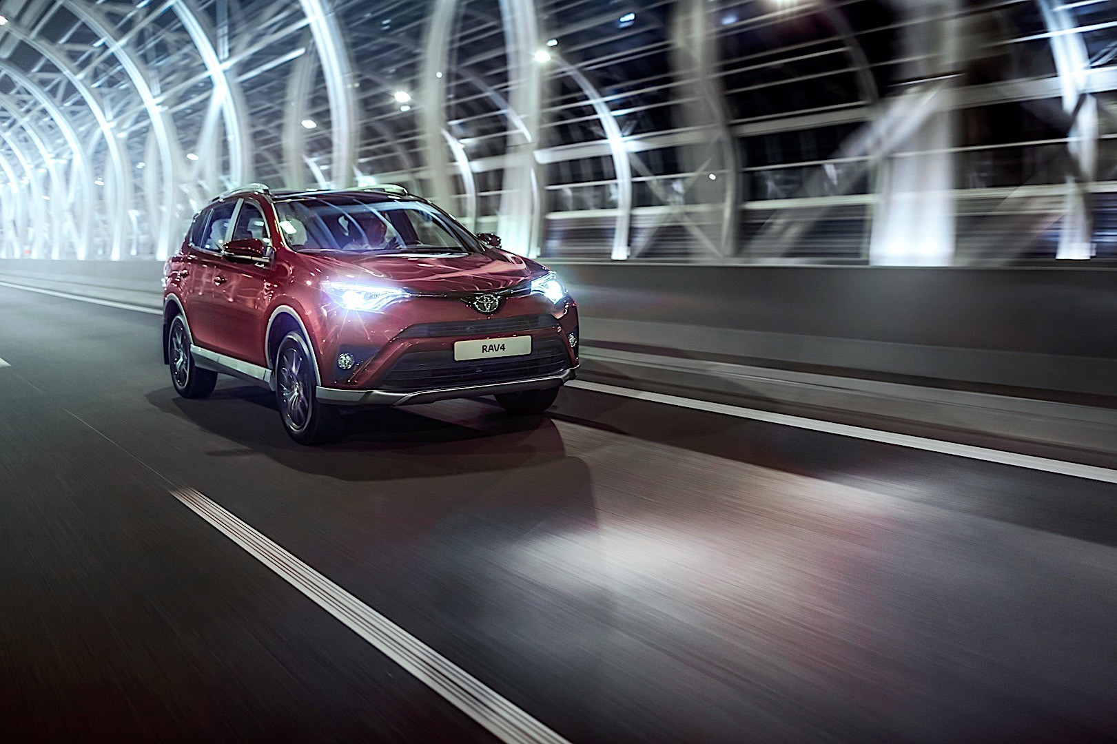 Toyota Rav4 5 Doors photo 49