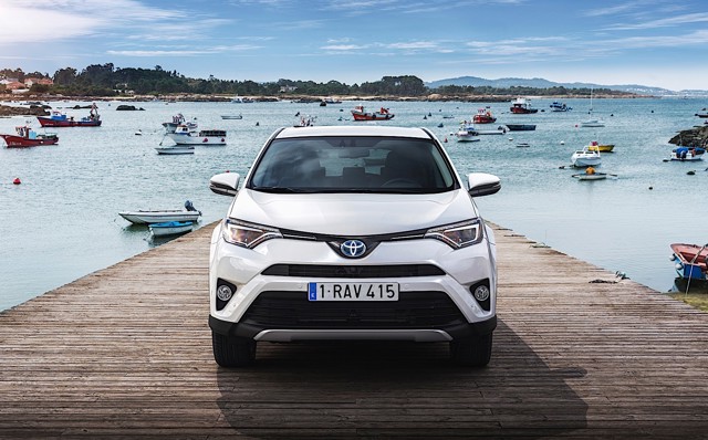 Toyota Rav4 5 Doors photo 50