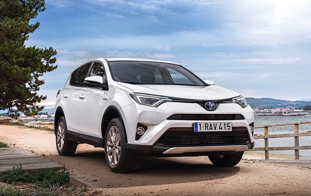 Toyota Rav4 5 Doors photo 51