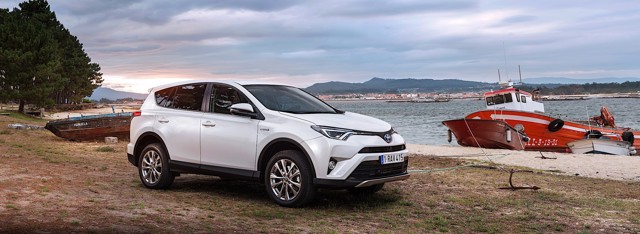 Toyota Rav4 5 Doors photo 52